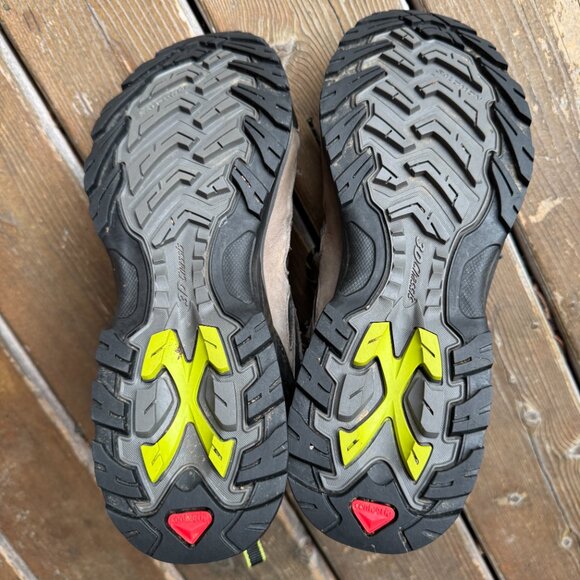 EUC Salomon Comet 3D GTX Lace Up Hiking/Hunting Boot in Men's 12 - Picture 12 of 14